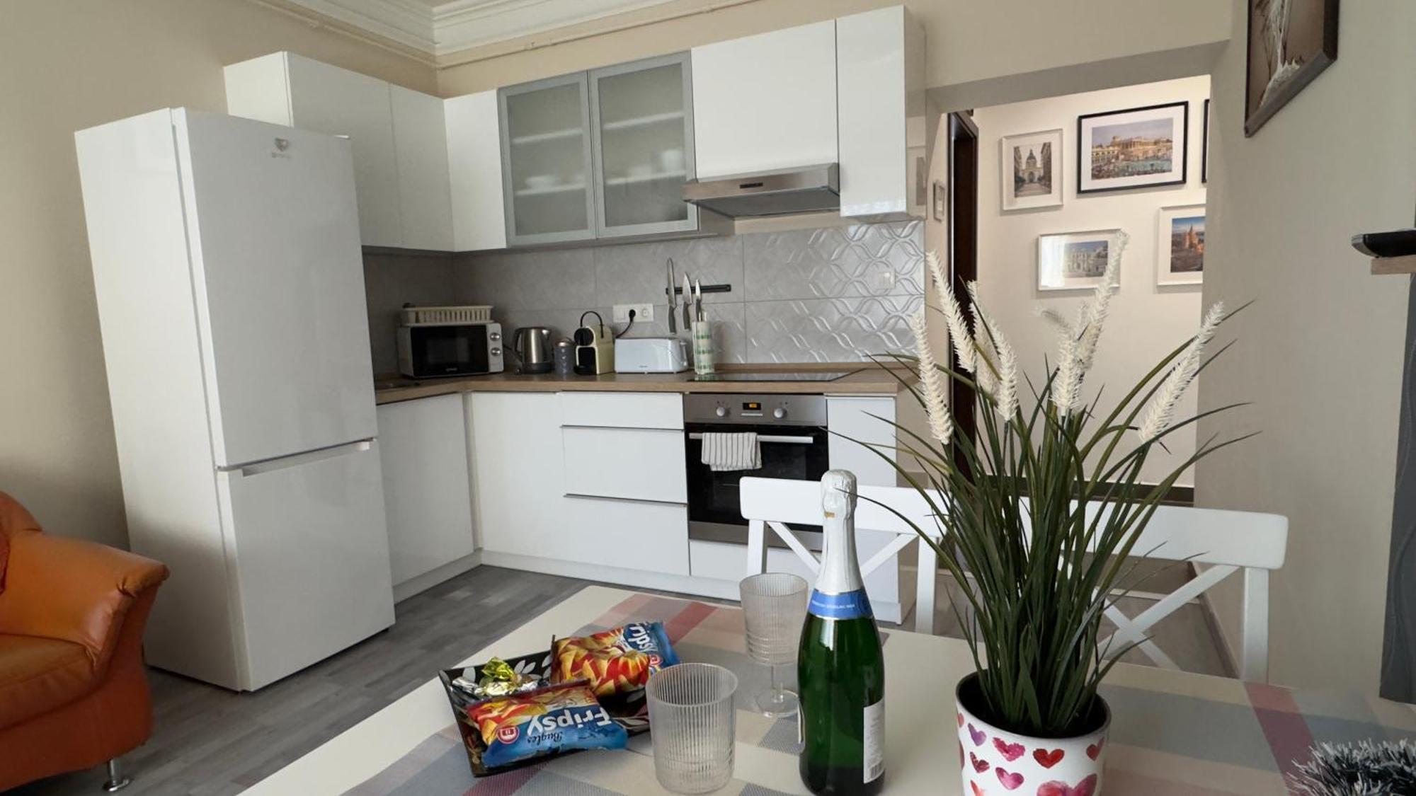 Relax Island Family Friedly Apartment بودابست المظهر الخارجي الصورة