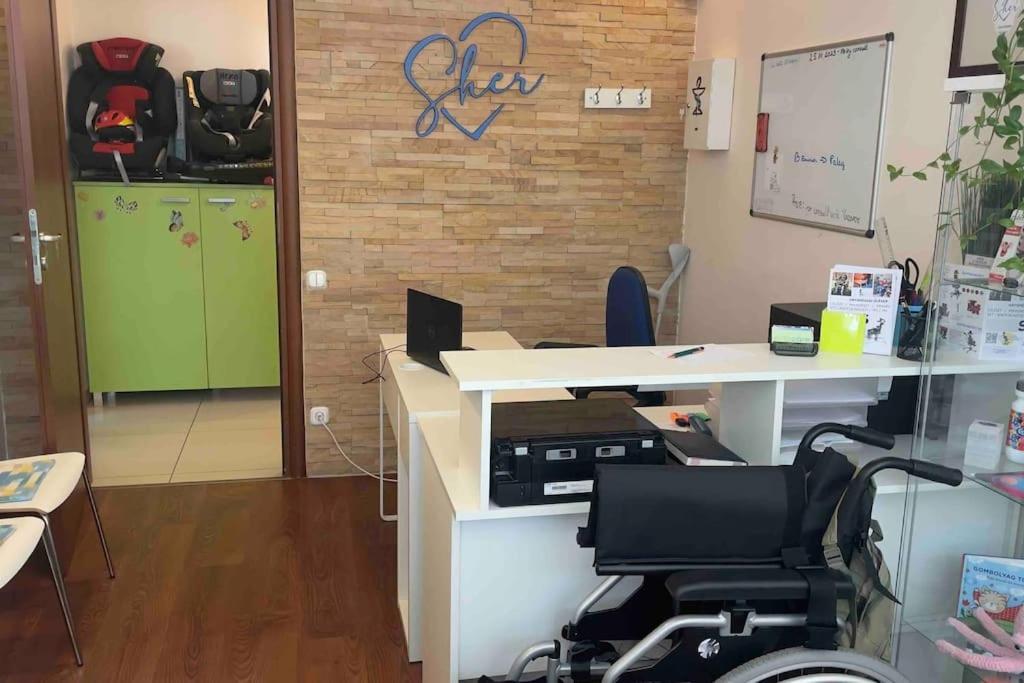 Relax Island Family Friedly Apartment بودابست المظهر الخارجي الصورة