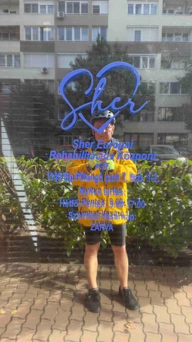 Relax Island Family Friedly Apartment بودابست المظهر الخارجي الصورة